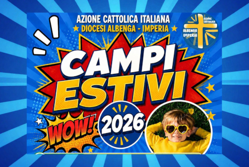 AZIONE CATTOLICA DIOCESANACAMPI ESTIVI 2026