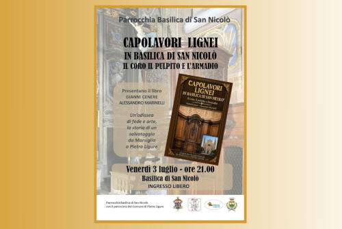 CAPOLAVORI LIGNEIIN BASILICA DI SAN NICOLO’
