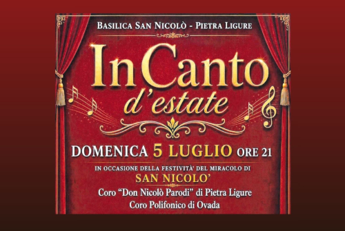 IN CANTO D’ESTATE – CORO POLIFONICO