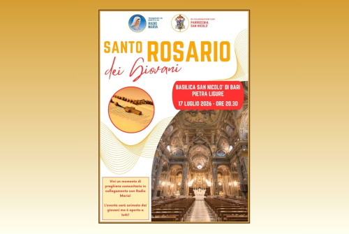 SANTO ROSARIO DEI GIOVANI