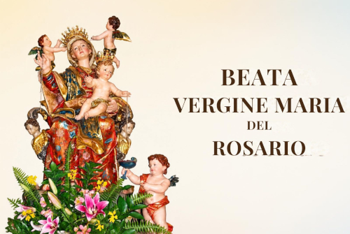 FESTA DELLA MADONNA DEL ROSARIO11 OTTOBRE 2026