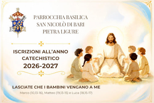 CATECHISMOISCRIZIONI 2026-2027
