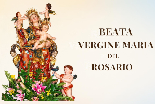 FESTA DELLA MADONNA DEL ROSARIO11 OTTOBRE 2026