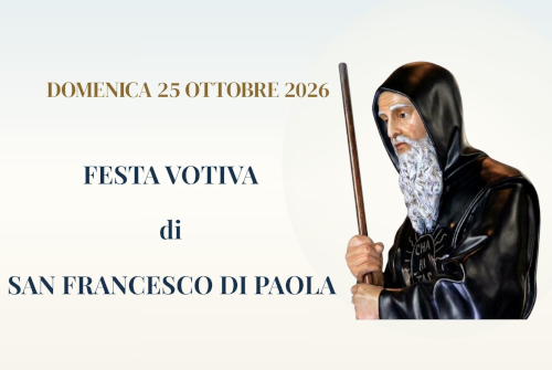 FESTA VOTIVA DI SAN FRANCESCODI PAOLA